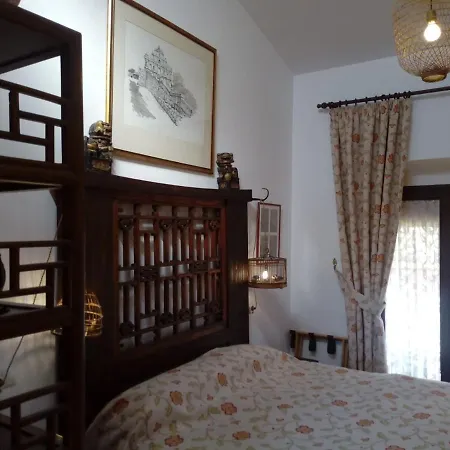 Viajeros Deluxe Apartment